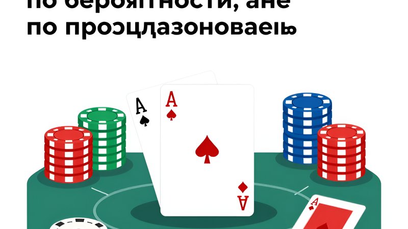 Абстрактная иллюстрация анализа вероятностей и математических закономерностей ставок в баккара для портала 3970 OK