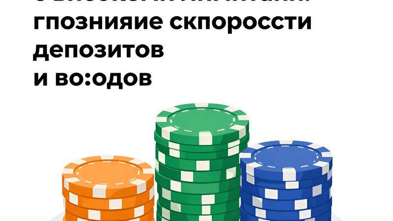 Стилизованные песочные часы и золотые фишки, символизирующие скорость выплат в баккара с высокими лимитами от 3970 OK